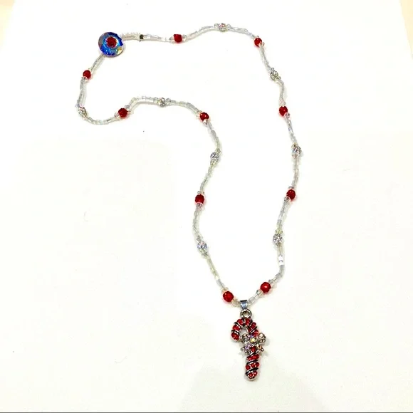 Sweet Crystal Candy Cane Christmas - Picture 4 of 11